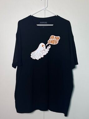 Va Fan Ghoul! Tee - Black - 2XL